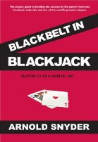 Blackjack Book: Blackbelt in Blackjack