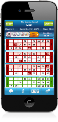 Bingo App