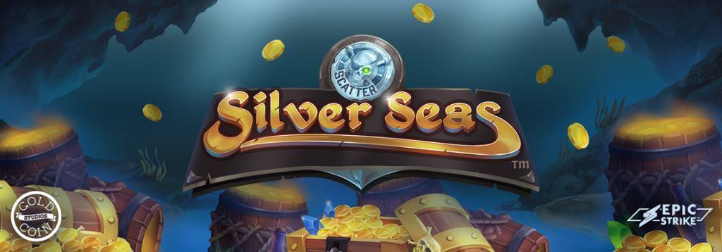 New Slots Release Silver Seas