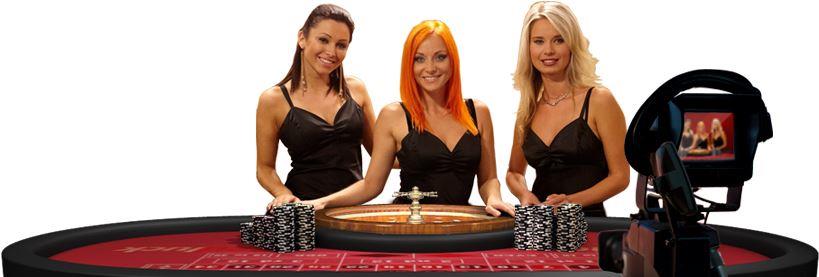 Play Live Dealer Casino Online