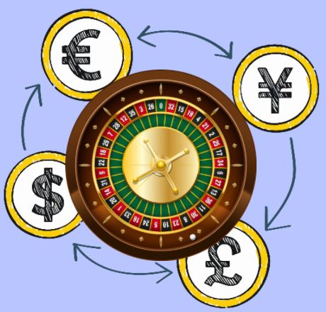 Online Casino Currency Options