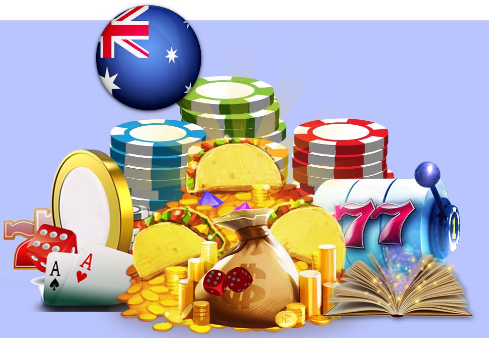 Online Casinos in Australia