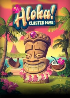 Aloha! Cluster Pays -Free casino