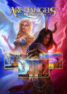 Free Casino Games 1 Archangels Salvation -Free Slot Machine