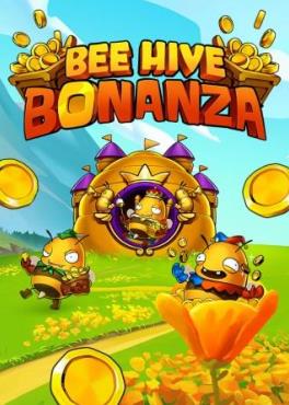 NetEnt Bee Hive Bonanza Slot Free Slot - Free Casino