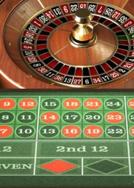 Betsoft European Roulette - free casino