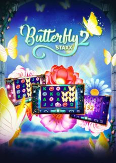 NetEnt Butterfly Staxx 2 Slot Free Slot - Free Casino