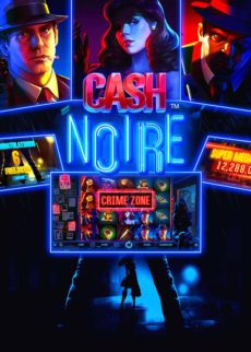 NetEnt Cash Noire Slot Free Slot - Free Casino