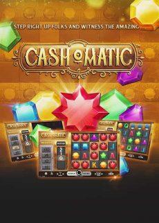 NetEnt Cash-O-Matic Slot Free Slot - Free Casino