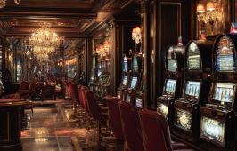 Classic Themes and Imagery in Slot Games