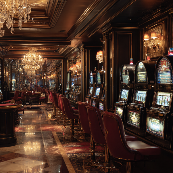 Classic Themes and Imagery in Slot Games