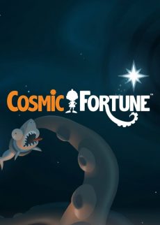 NetEnt Cosmic Fortune Slot - Free Casino