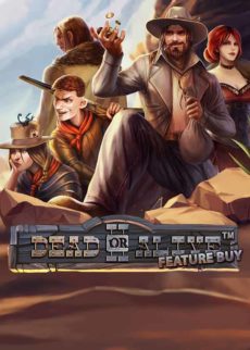 NetEnt Dead or Alive 2 Slot Free Slot - Free Casino