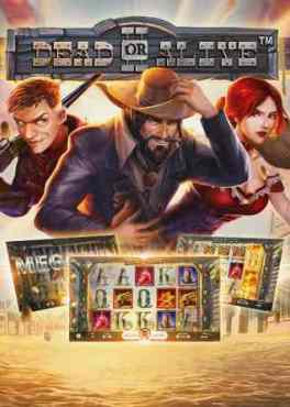 Free Casino Games 1 Dead or Alive Slot by Netent - Free Casino