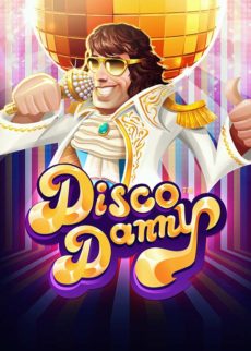 NetEnt Disco Danny Slot Free Slot - Free Casino