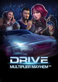 Free Casino Games 1 Drive: Multiplier Mayhem Free Casino