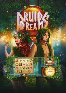 Free Casino Games 1 NetEnt Druids Dream Slot Free Slot - Free Casino