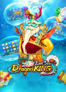 NetEnt East Sea Dragon King Slot Free Slot - Free Casino