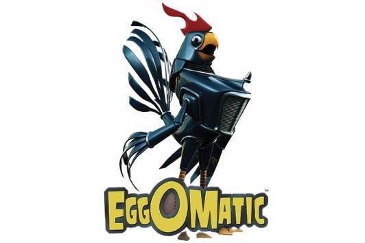 NetEnt EggOmatic Free Slot - Free Casino