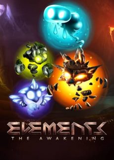 NetEnt Elements: The Awakening Free Slot - Free Casino