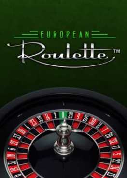 NetEnt European Roulette - Free Casino