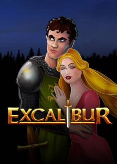 NetEnt Excalibur Free Slot - Free Casino