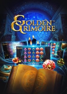 NetEnt Golden Grimoire Slot Free Slot - Free Casino