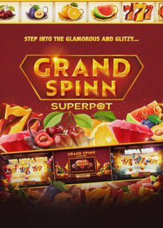 Free Casino Games 1 NetEnt Grand Spinn Superpot Slot Free Slot - Free Casino