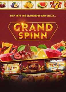 NetEnt Grand Spinn Slot Free Slot - Free Casino