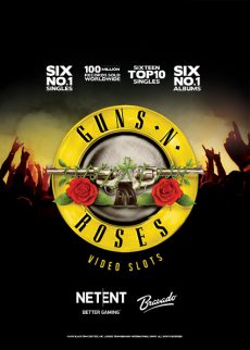 Guns N' Roses - Free Casino