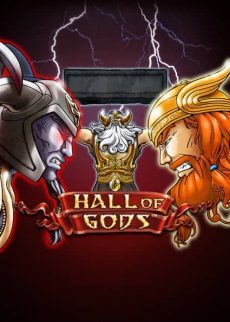 NetEnt Hall of Gods Slot Free Slot - Free Casino
