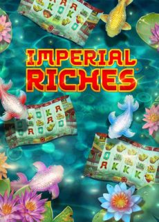 NetEnt Imperial Riches Slot Free Slot - Free Casino