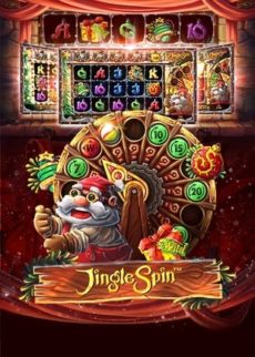 Free Casino Games 1 NetEnt Jingle Spin Slot Free Slot - Free Casino