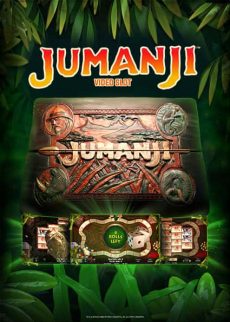 Jumanji Free casino game