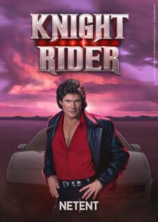 NetEnt Knight Rider Slot - Free Slot - Free Casino