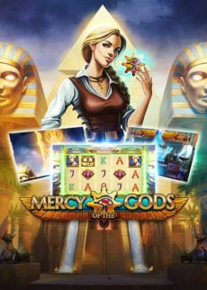 NetEnt Mercy of the Gods Slot Free Slot - Free Casino