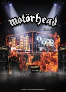 Motorhead Slot