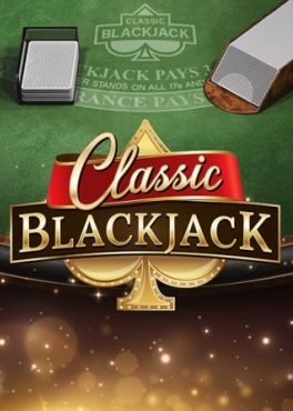 Free Casino Games 1 NetEnt Classic Blackjack - free casino