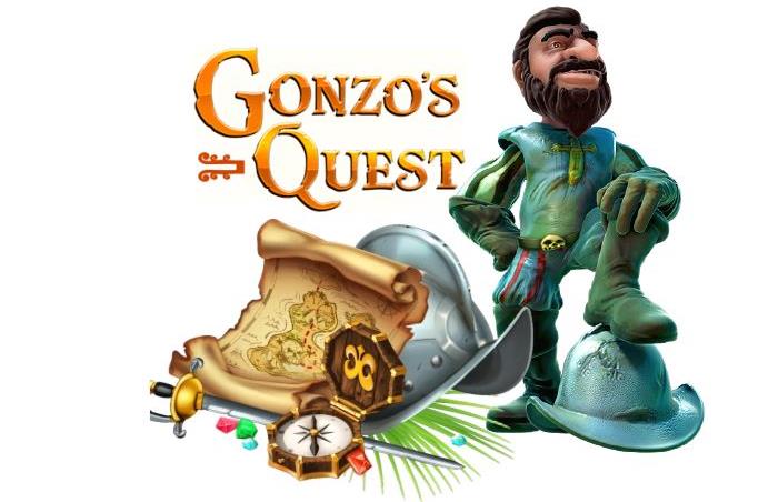 NetEnt Gonzos Quest Free Slot - Free Casino