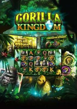 Free Casino Games 1 NetEnt Gorilla Kingdom Slot Free Slot - Free Casino