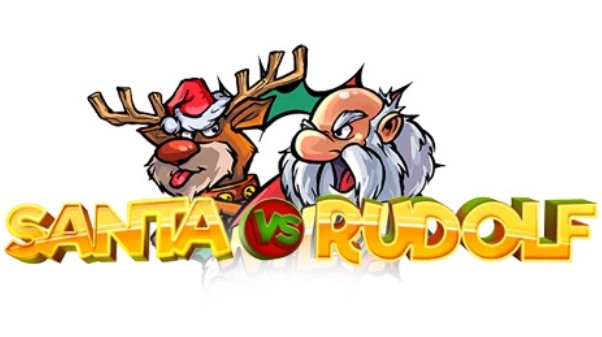 NetEnt Santa vs Rudolf Slot Free Slot - Free Casino