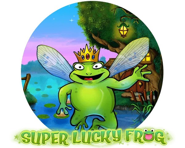 NetEnt Super Lucky Frog Slot Free Slot - Free Casino