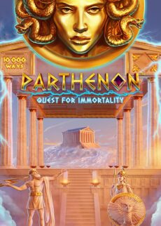 Free Casino Games 1 NetEnt Parthenon: Quest for Immortality Slot Free Slot - Free Casino