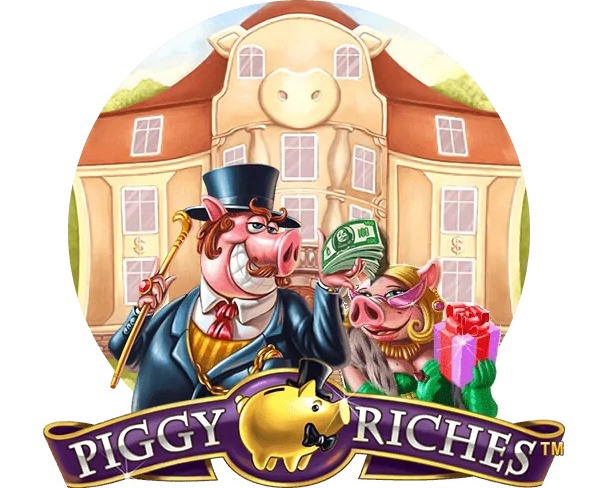 NetEnt Piggy Riches Slot Free Slot - Free Casino
