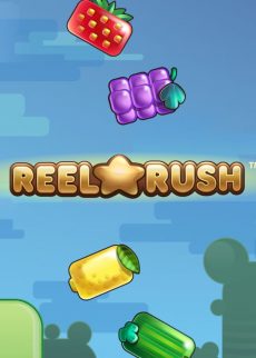 NetEnt Reel Rush Slot Free Slot - Free Casino