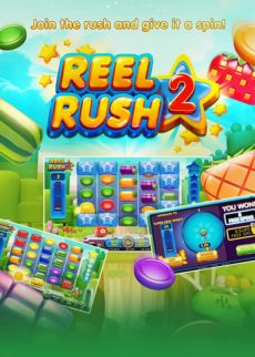 NetEnt Reel Rush 2 Slot Free Slot - Free Casino
