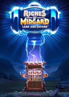 Free Casino Games 1 NetEnt Riches of Midgard Land and Expand Slot Free Slot - Free Casino