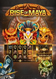 Free Casino Games 1 NetEnt Rise of Maya Slot Free Slot - Free Casino