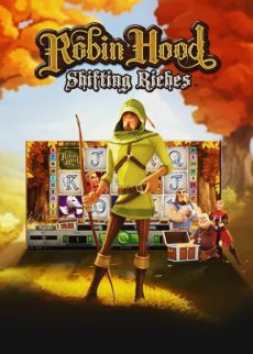 NetEnt Robin Hood -Shifting Riches Slot Free Slot - Free Casino