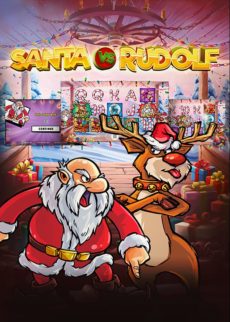 Free Casino Games 1 NetEnt Santa vs Rudolf Slot Free Slot - Free Casino